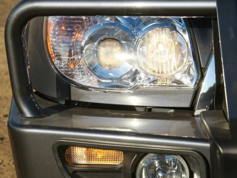 COMBAR 4 RUNNER 03-05 AFO 9-9.5