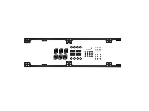 Kit de montage ARB Base Rack pour hard top Classic / Classic Plus Isuzu DMax Double Cab 2020+