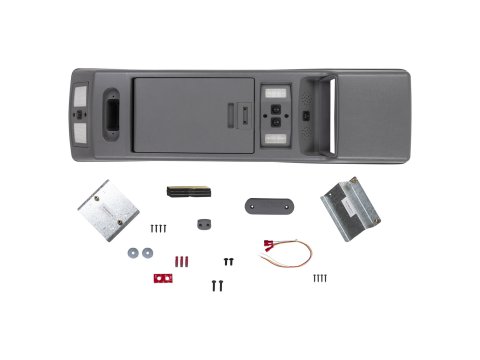 Console de toit 4WD Interiors pour Isuzu DMAX 2020+ double cabine