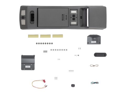 Console de toit 4WD Interiors pour FJ Cruiser