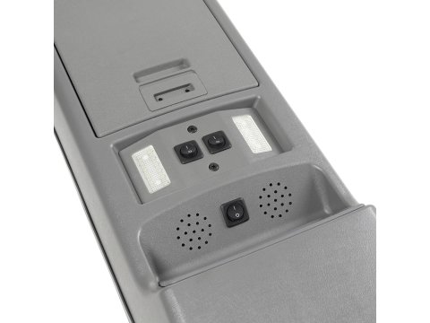 Console de toit 4WD Interiors pour FJ Cruiser