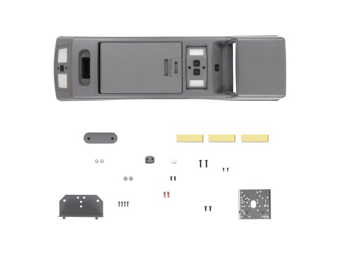 Console de toit 4WD Interiors pour Nissan Patrol GR Y60