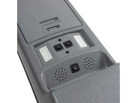 Console de toit 4WD Interiors pour Nissan Patrol GR Y60