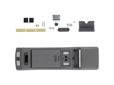 Console de toit 4WD Interiors pour Ford Ranger T6 extra cabine