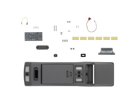 Console de toit 4WD Interiors pour Land Cruiser KDJ150