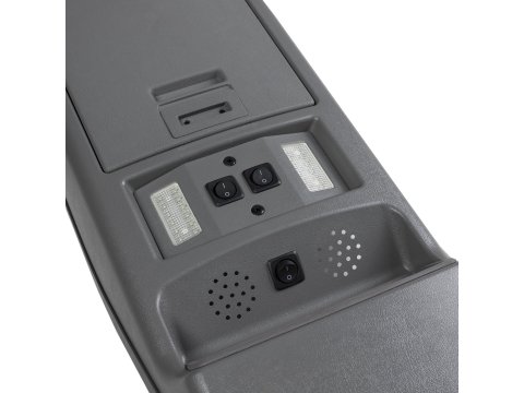 Console de toit 4WD Interiors pour Land Cruiser KDJ150