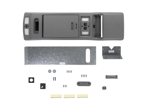 Console de toit 4WD Interiors pour Ford Ranger T7 T8 double cabine