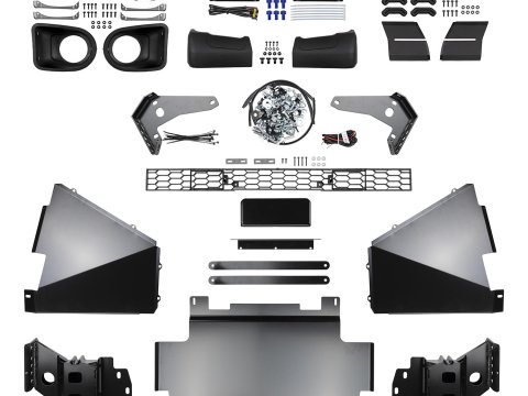 SUMMIT COMBO BAR TOYOTA PRADO 150 >2018