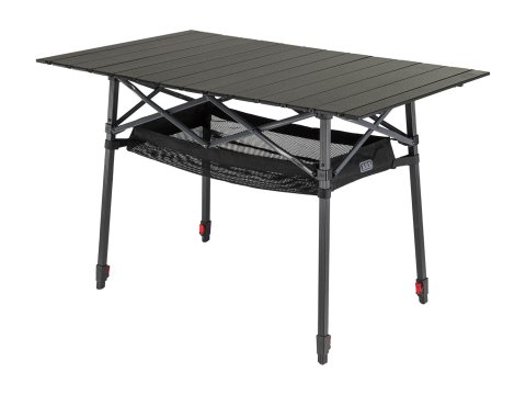Table bivouac pliante ARB aluminium 114x70cm Pinnacle Camp