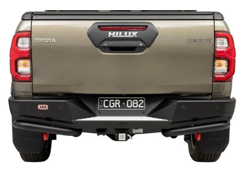 Paire d'anneaux de remorquage arrière acier ARB 8T Summit MKII Toyota Hilux Revo