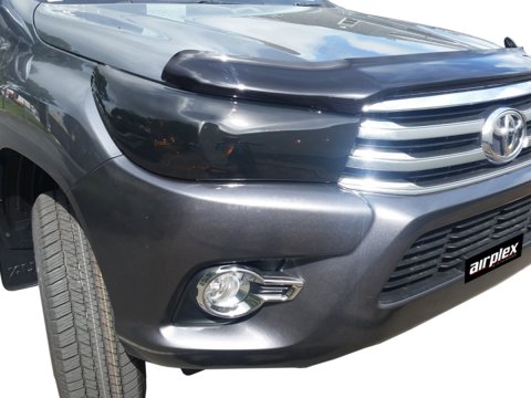 PROTECTION PHARE HILUX REVO LEDS