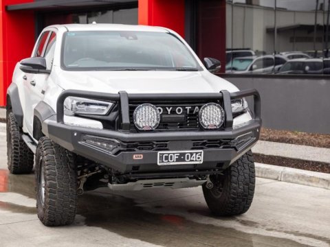 Pare chocs avant ARB Summit pour Hilux GR