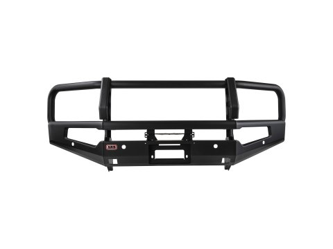 Pare-chocs avant acier ARB Summit Bullbar Toyota Land Cruiser 300 2021+
