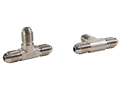 ADAPTER JIC4(M) TEE 2PK