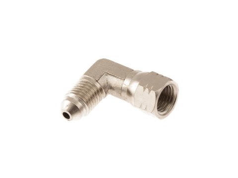 ELBOW JIC4(M) JIC4(F) 2PK
