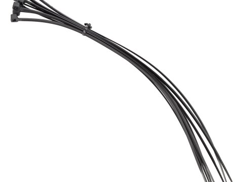 UNIV REAR HIGH CURRENT KIT COMP HARNESS EXT 100A