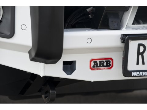 WINCH BAR GRAND CHEROKEE WK2 2011-13