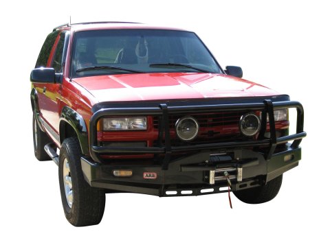 WINCH BAR SILVERADO 99-02 NEEDS KIT