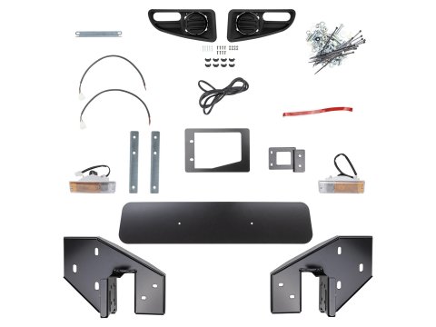 WINCH BAR NISSAN TITAN