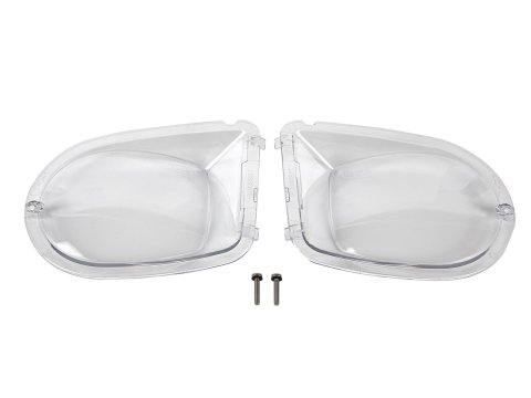 CLEAR COVERS ARB FOGLIGHT