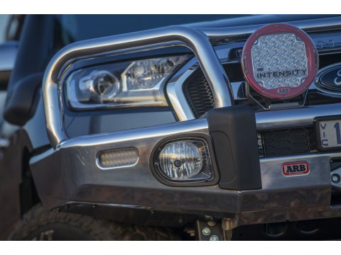 CLEAR COVERS ARB FOGLIGHT