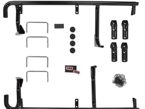 BAR LAT + MP HDJ80