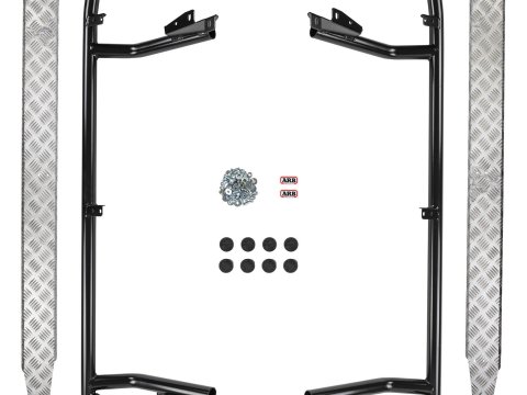 BAR LAT DISCOVERY SERIE 2