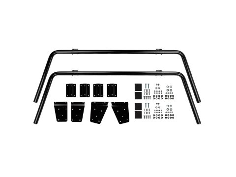 Kit de renfort intérieur complet ARB pour hard top Classic Toyota Hilux Revo Double Cab 2016-2025