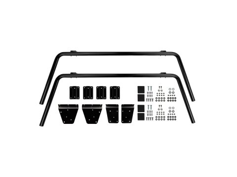 Kit de renfort intérieur complet ARB pour hard top Classic Nissan Navara NP300 D23 Double Cab 2015-2020