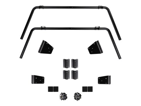 Kit de renfort intérieur complet ARB pour hard top Classic Mitsubishi L200 Double Cab 2009-2015