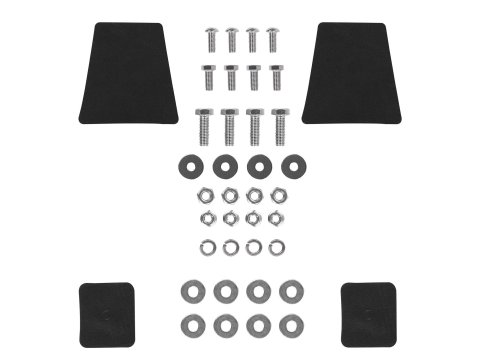 Kit de montage ARB pour galerie sur hard top Classic Mitsubishi L200 Double Cab 2015-2023