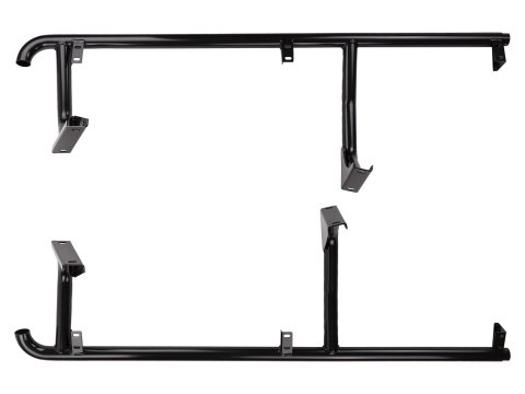 S/RAILS/STEPS 80 NO FLARES