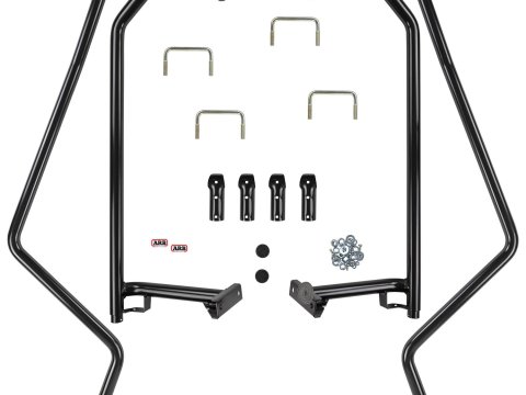 S/RAILS 75 LC UTE & CC 85 - 90