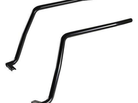 S/RAIL FRONT 78/79 97-02 NOT RV