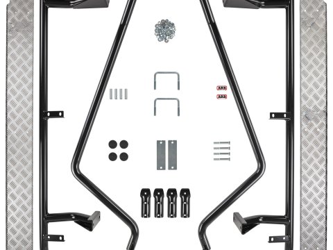 S/RAILS/ST HILUX 89-97SC/DC/CC