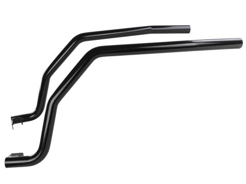SUMMIT F/RAIL N/BODY HILUX BLK - 15ON SUIT