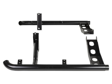 SUMMIT STEP SECT HILUX SC BLK - 15ON REQ 4