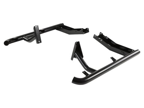 SUMMIT STEP SECT HILUX SC BLK - 15ON REQ 4