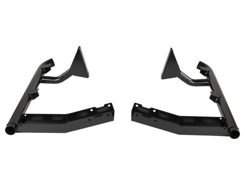 SUMMIT STEP SECT HILUX SC BLK - 15ON REQ 4