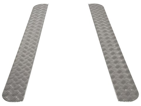 END CAP ASSYS FOR 200 SERIES S/RAIL ASSY