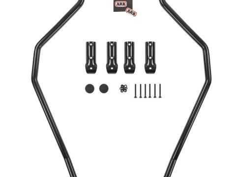 S/RAIL FRNT GU W/SRS BAR