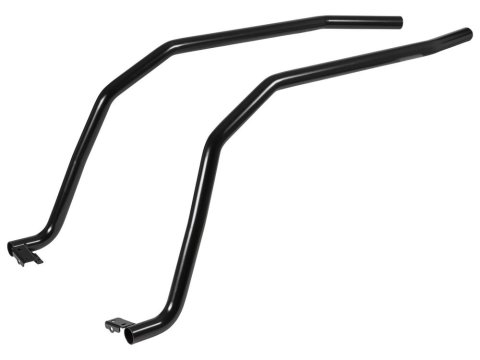 S/RAIL FRNT GU W/SRS BAR