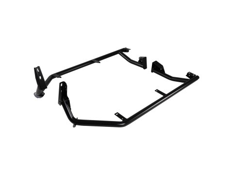 S/RAIL REAR GU COIL CAB ONLY