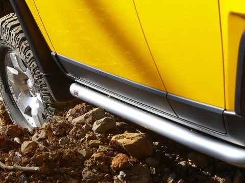 ROCKER RAILS FJ CRUISER