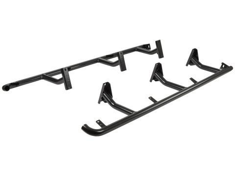 S/RAIL/STEP NAVARA DC & SC 4X4 02ON