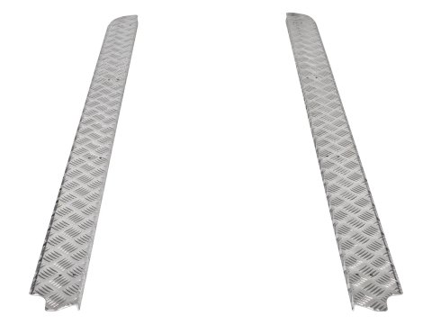 S/RAIL REAR F/MAZ DC99ON NOT XDS/XLT
