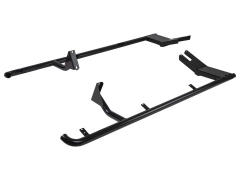 S/RAIL REAR F/MAZ DC99ON NOT XDS/XLT