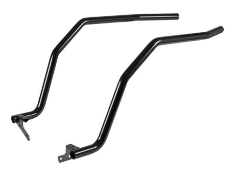 S/RAILS/STEPS RODEO DC 03 ON INC 06ON
