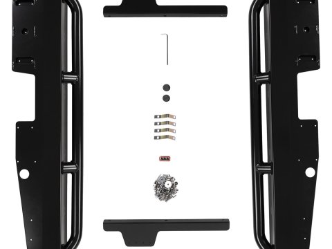 ROCKER GUARDS TJ SWB ALL