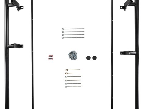ROCKER RAILS JK LWB